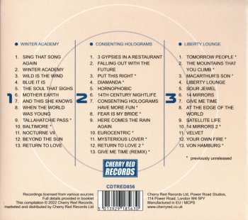 3CD Billy MacKenzie: Satellite Life (Recordings 1994-1996)