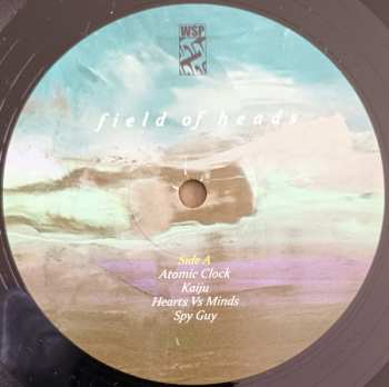 LP Billy Mahonie: Field Of Heads