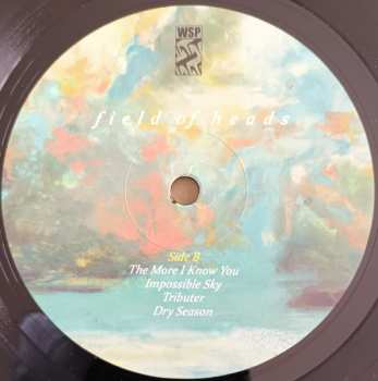 LP Billy Mahonie: Field Of Heads