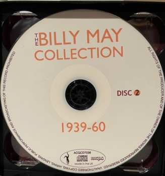 CD Billy May: The Billy May Collection 1939-1960