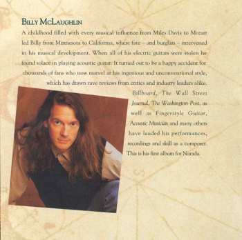 CD Billy McLaughlin: Fingerdance