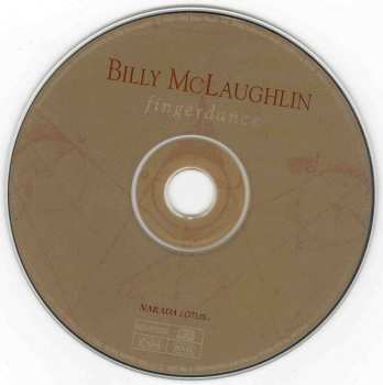 CD Billy McLaughlin: Fingerdance