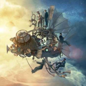 CD Billy Momo: Seven Rivers Wild