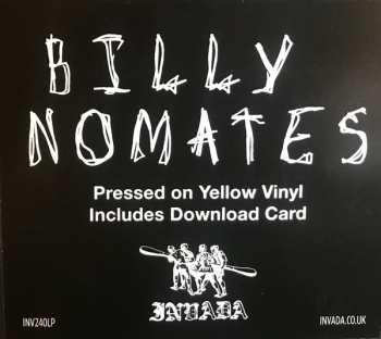 LP Billy Nomates: Billy Nomates LTD | CLR