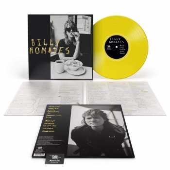 LP Billy Nomates: Billy Nomates LTD | CLR