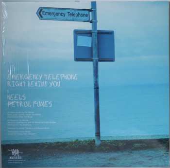 LP Billy Nomates: Emergency Telephone LTD | CLR