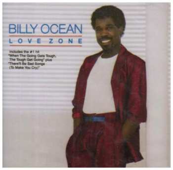 CD Billy Ocean: Love Zone