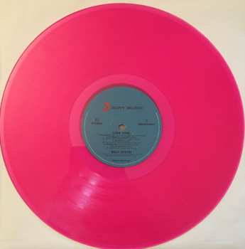 LP Billy Ocean: Love Zone LTD | NUM | CLR