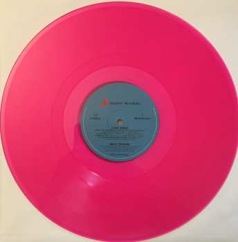 LP Billy Ocean: Love Zone LTD | NUM | CLR