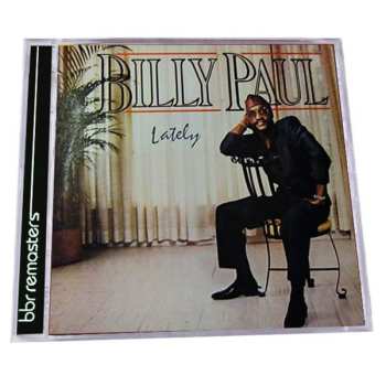 Album Billy Paul: Lately