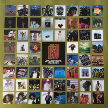 LP Billy Paul: The Best Of Billy Paul