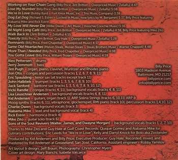 CD Billy Price: Dog Eat Dog