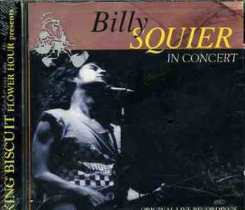 CD Billy Squier: In Concert