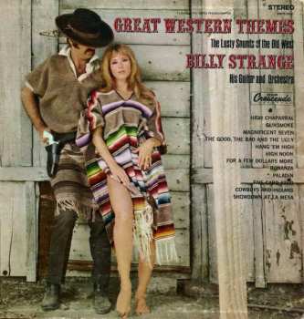 Album Billy Strange Orchestra: Great Western Themes