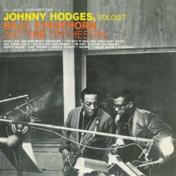 CD Johnny Hodges: Juice A-Plenty