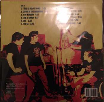 LP Billy Talent: Billy Talent