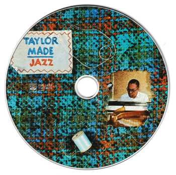 CD Billy Taylor: Taylor Made Jazz