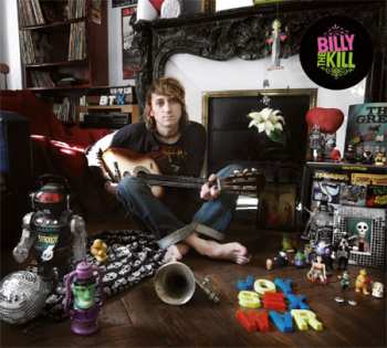 Album Billy The Kill: Joy Sex And War