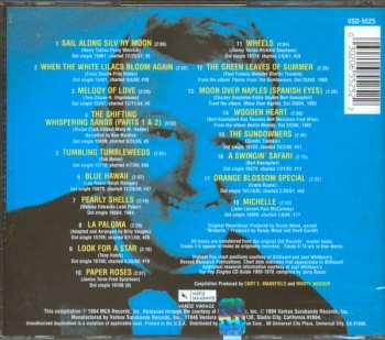 CD Billy Vaughn: Melody Of Love The Best Of Billy Vaughn