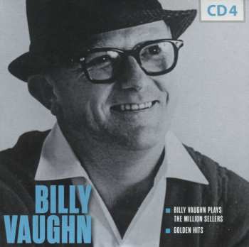 10CD/Coffret Billy Vaughn: Milestones Of A Legend