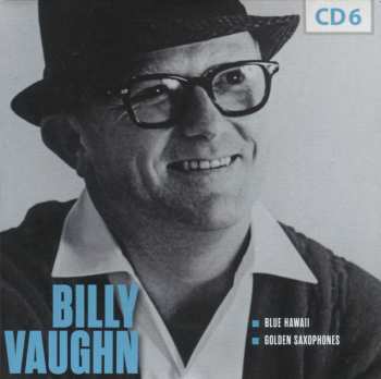 10CD/Coffret Billy Vaughn: Milestones Of A Legend