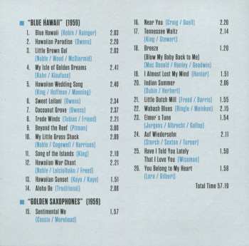 10CD/Coffret Billy Vaughn: Milestones Of A Legend