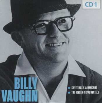 10CD/Coffret Billy Vaughn: Milestones Of A Legend