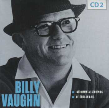 10CD/Coffret Billy Vaughn: Milestones Of A Legend