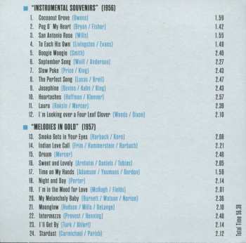 10CD/Coffret Billy Vaughn: Milestones Of A Legend