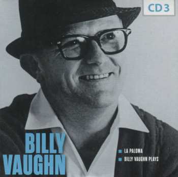 10CD/Coffret Billy Vaughn: Milestones Of A Legend