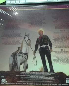 6CD/Coffret Billy Walker: Cross The Brazos At Waco