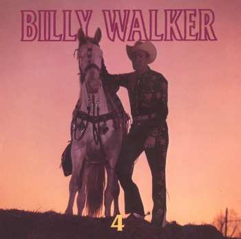 6CD/Coffret Billy Walker: Cross The Brazos At Waco