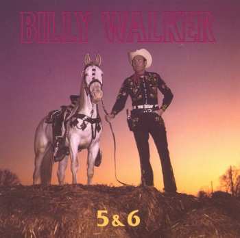 6CD/Coffret Billy Walker: Cross The Brazos At Waco