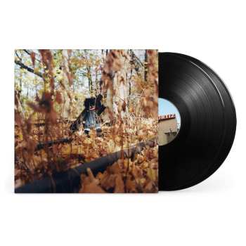 2LP Billy Woods: Golliwog