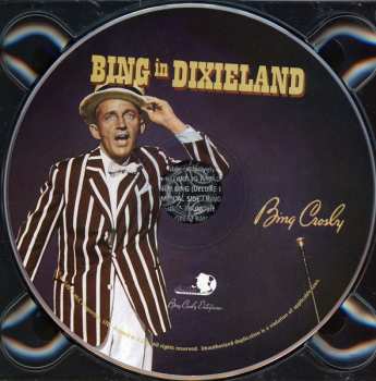 CD Bing Crosby: Bing In Dixieland