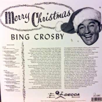 LP Bing Crosby: Merry Christmas