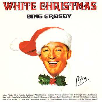 CD Bing Crosby: White Christmas
