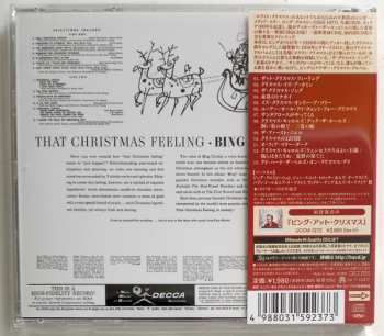 CD Bing Crosby: That Christmas Feeling LTD