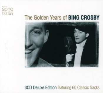 Album Bing Crosby: The Golden Years Of Bing Crosby