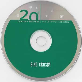 CD Bing Crosby: The Best Of Bing Crosby