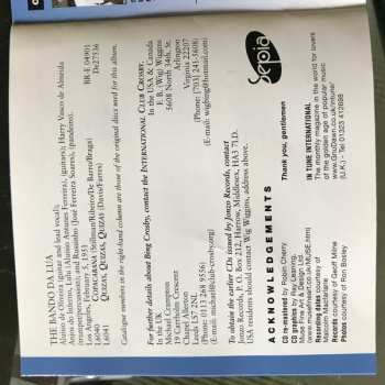 CD Bing Crosby: Through The Years - Volume One 1950-1951