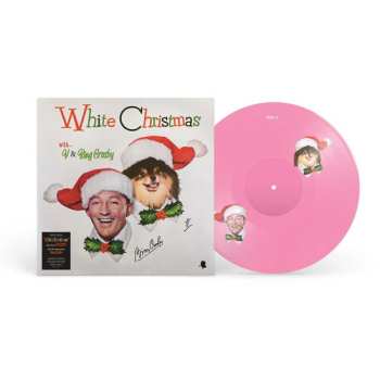 LP Frank Sinatra: White Christmas CLR | LTD | PIC