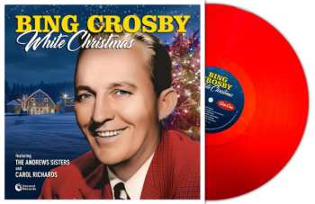 LP Bing Crosby: White Christmas CLR
