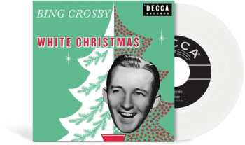 LP Bing Crosby: White Christmas Motion Picture Soundtrack: Remastered