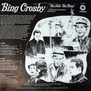 LP Bing Crosby: Hey Jude / Hey Bing!