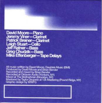 CD Bing And Ruth: Tomorrow Was The Golden Age