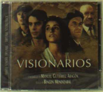 Album Bingen Mendizabal: Visionarios