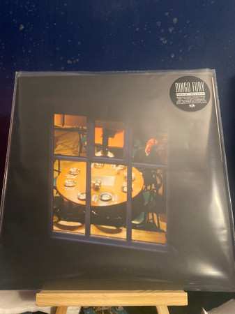 Album Bats Feet For A Widow