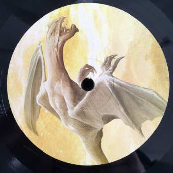 2LP Binker And Moses: Journey To The Mountain Of Forever