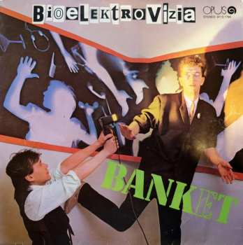 Album Banket: Bioelektrovízia